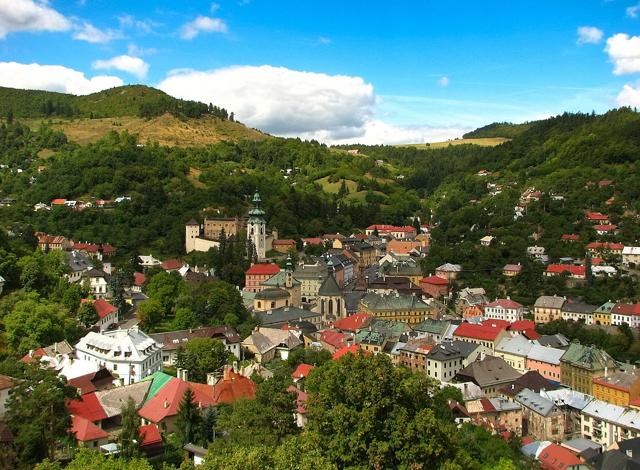 Banská Štiavnica